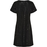 MARTA DU CHATEAU Marta du Chateau Damen kleid MdcBolette 7692 Dress Black
