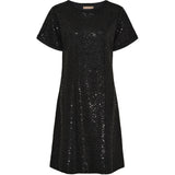 MARTA DU CHATEAU Marta du Chateau Damen kleid MdcBolette 7692 Dress Black