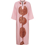 MARTA DU CHATEAU Marta du Chateau Damen kleid MdcBrisa 59730 Dress Rose/Brown