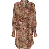 MARTA DU CHATEAU Marta du Chateau Damen kleid MdcCeleste 25185B Restudsalg FangoVOH4988