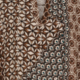 MARTA DU CHATEAU Marta du Chateau Damen kleid MdcDominika 25185 Dress MarroneAG756BA