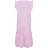 MARTA DU CHATEAU Marta du Chateau Damen kleid MdcElma 5795 Dress Pink