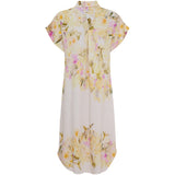 MARTA DU CHATEAU Marta du Chateau Damen kleid MdcFelisa 7357 Dress Giallo6198tpg