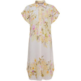 MARTA DU CHATEAU Marta du Chateau Damen kleid MdcFelisa 7357 Dress Giallo6198tpg