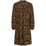 MARTA DU CHATEAU Marta du Chateau Damen kleid MdcIndigo 7619 Dress Moro30