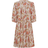 MARTA DU CHATEAU Marta du Chateau Damen kleid MdcKianna 8219 Dress Camel6369tpk