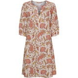 MARTA DU CHATEAU Marta du Chateau Damen kleid MdcKianna 8219 Dress Camel6369tpk