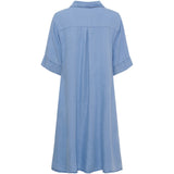 MARTA DU CHATEAU Marta du Chateau Damen kleid MdcKimberly 8206 Dress Light blue