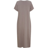 MARTA DU CHATEAU Marta du Chateau Damen kleid MdcLinna 22597 Dress Fango