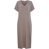 MARTA DU CHATEAU Marta du Chateau Damen kleid MdcLinna 22597 Dress Fango