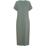 MARTA DU CHATEAU Marta du Chateau Damen kleid MdcLinna 22597 Dress Military
