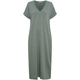 MARTA DU CHATEAU Marta du Chateau Damen kleid MdcLinna 22597 Dress Military