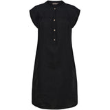 MARTA DU CHATEAU Marta du Chateau Damen kleid MdcLuma 92756 Dress Black