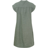 MARTA DU CHATEAU Marta du Chateau Damen kleid MdcLuma 92756 Dress Military