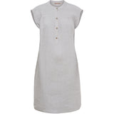 MARTA DU CHATEAU Marta du Chateau Damen kleid MdcLuma 92756 Dress Sabbia