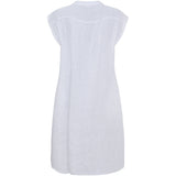 MARTA DU CHATEAU Marta du Chateau Damen kleid MdcLuma 92756 Dress White