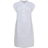 MARTA DU CHATEAU Marta du Chateau Damen kleid MdcLuma 92756 Dress White