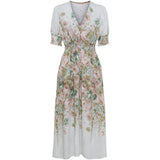 MARTA DU CHATEAU Marta du Chateau Damen kleid MdcLydia 25216 Dress MilitaryFH2737DBR4