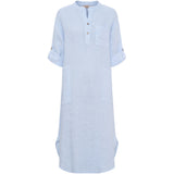 MARTA DU CHATEAU Marta du Chateau Damen kleid MdcMarike 93911-1 Dress Cielo