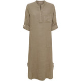 MARTA DU CHATEAU Marta du Chateau Damen kleid MdcMarike 93911-1 Dress Coloniale