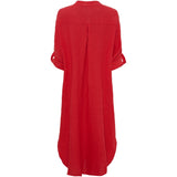 MARTA DU CHATEAU Marta du Chateau Damen kleid MdcMarike 93911-1 Dress Inferno91310