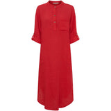 MARTA DU CHATEAU Marta du Chateau Damen kleid MdcMarike 93911-1 Dress Inferno91310