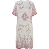 MARTA DU CHATEAU Marta du Chateau Damen kleid MdcMiona 8338 Dress Panna1350tpu