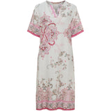 MARTA DU CHATEAU Marta du Chateau Damen kleid MdcMiona 8338 Dress Panna1350tpu
