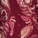 MARTA DU CHATEAU Marta du Chateau Damen kleid MdcMoss 7617- Dress Bordeaux786tpz