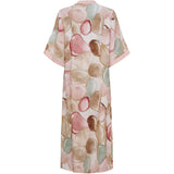 MARTA DU CHATEAU Marta du Chateau Damen kleid MdcStefania 7176 Dress Beige/Rosa