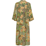 MARTA DU CHATEAU Marta du Chateau Damen kleid MdcStefania 7176 Dress Military4603tpe
