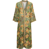 MARTA DU CHATEAU Marta du Chateau Damen kleid MdcStefania 7176 Dress Military4603tpe