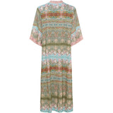 MARTA DU CHATEAU Marta du Chateau Damen kleid MdcStefania 7176 Dress Military6534tpk