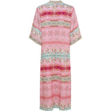 MARTA DU CHATEAU Marta du Chateau Damen kleid MdcStefania 7176 Dress Rosa6534tpk