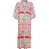 MARTA DU CHATEAU Marta du Chateau Damen kleid MdcStefania 7176 Dress Rosa6534tpk