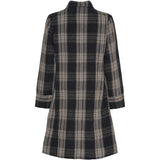 MARTA DU CHATEAU Marta du Chateau Damen kleid MdcVivi 7411A Dress Grey79231
