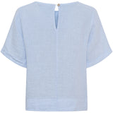 MARTA DU CHATEAU Marta du Chateau Damen oberteil MdcCeyla TC268010 Top Cielo