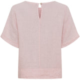 MARTA DU CHATEAU Marta du Chateau Damen oberteil MdcCeyla TC268010 Top Cipria