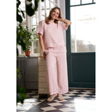 MARTA DU CHATEAU Marta du Chateau Damen oberteil MdcCeyla TC268010 Top Cipria