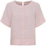 MARTA DU CHATEAU Marta du Chateau Damen oberteil MdcCeyla TC268010 Top Cipria