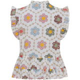 MARTA DU CHATEAU Marta du Chateau Damen oberteil MdcDarla 68181 Top Print