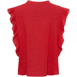 MARTA DU CHATEAU Marta du Chateau Damen oberteil MdcKarima 268433 Top Inferno91310