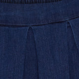MARTA DU CHATEAU Marta du Chateau Damen rock MdcAila 257080J Skirt Medium Blue