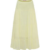 MARTA DU CHATEAU Marta du Chateau Damen rock MdcAnora 5201G Skirt Giallo508