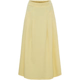 MARTA DU CHATEAU Marta du Chateau Damen rock MdcDavina 57123 Skirt Yellow