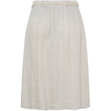 MARTA DU CHATEAU Marta du Chateau Damen rock MdcEvania 70097 Skirt Beige