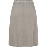 MARTA DU CHATEAU Marta du Chateau Damen rock MdcEvania 70097 Skirt Fango