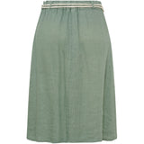 MARTA DU CHATEAU Marta du Chateau Damen rock MdcEvania 70097 Skirt Military