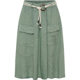 MARTA DU CHATEAU Marta du Chateau Damen rock MdcEvania 70097 Skirt Military