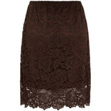 MARTA DU CHATEAU Marta du Chateau Damen rock MdcGeyser 7653 Skirt Moro